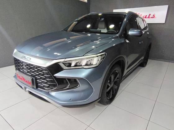 BYD SONG PRO 1.5 DM-I HÍBRIDO GS AUTOMÁTICO